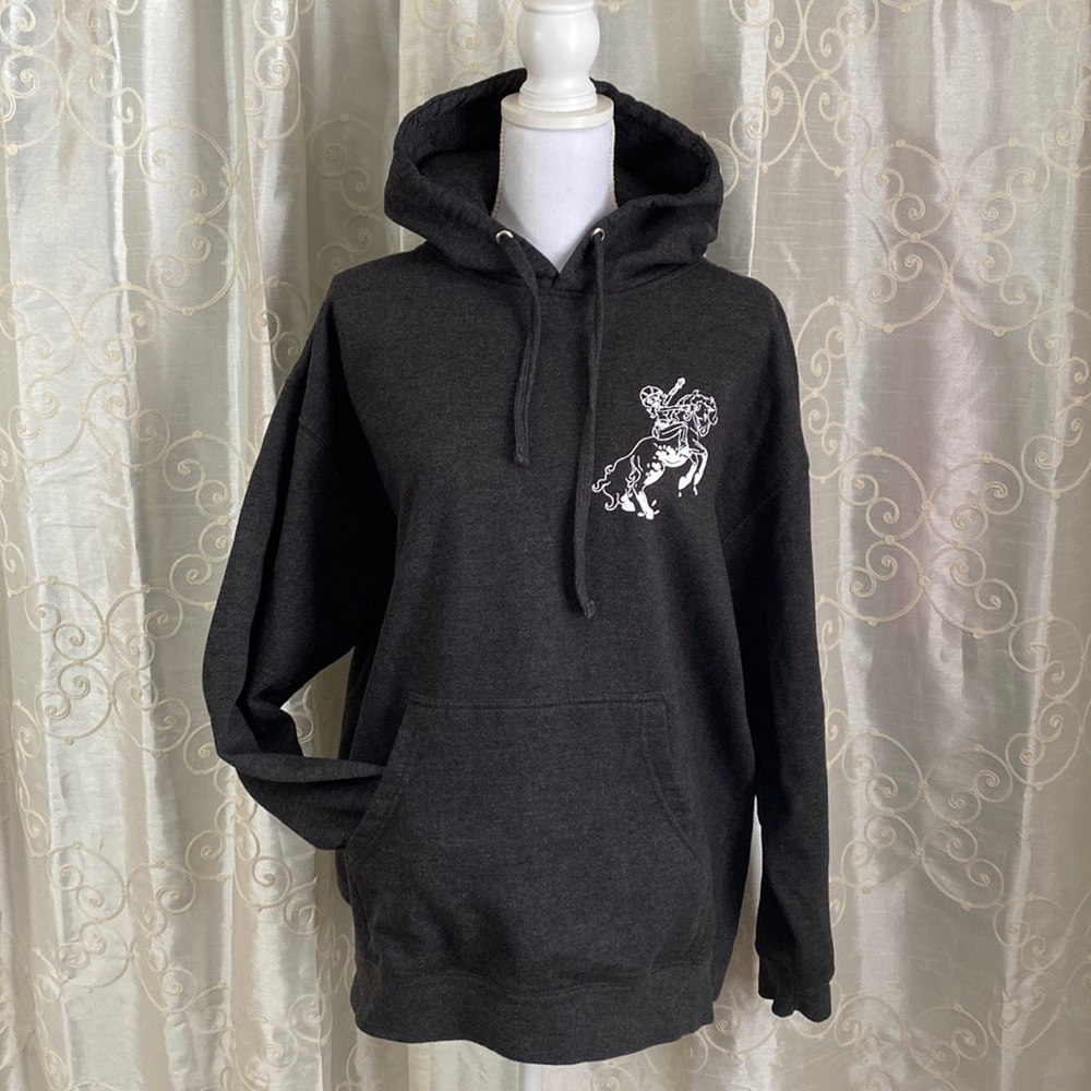 Dirty Cowgirl Hoodie Heavyweight - XL